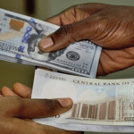 Naira falls to 1300 per dollar in parallel market