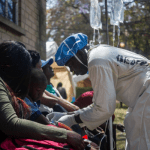 Zambia commences vaccination against Cholera to curb current outbreak