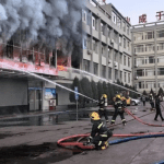 Thirteen persons reportedly killed in school dormitory fire in China