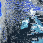UK met office issues severe wind warnings, including danger to life as Storm Isha approaches