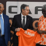 AFCON: U.S secretary of state Blinken visits Ivory Coast