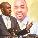 Zimbabwe's main opposition leader Nelson Chamisa quits own party