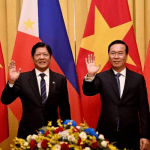 Vietnam, Philippines seal deals on South China sea security