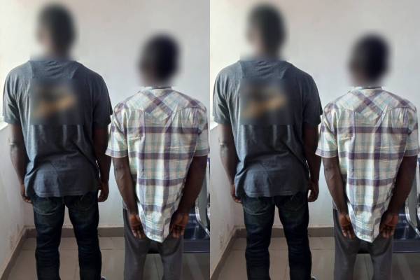 Police arrest two suspects for alleged attempt to kill Benue Speaker