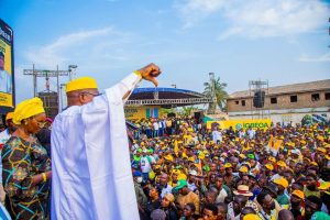 Ogun residents celebrate Dapo Abiodun’s victory