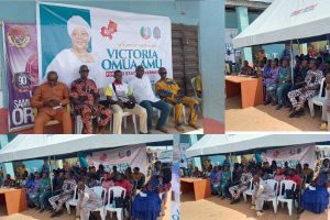 Owan leaders endorse Victoria Amu for Edo Governor