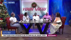 I will succeed Obaseki despite opposition, Shaibu declares