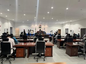 Rivers Lawmakers vote to veto Fubara over four controversial laws