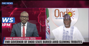 I can’t be governor for one year, Aiyedatiwa declares intention to run