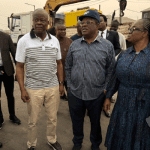 Works, Finance Ministers inspect ongoing rehabilitation of third mainland bridge