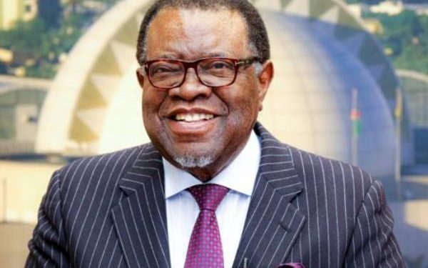 Namibia’s President, Hage Geingob, Dies At 82 In Windhoek