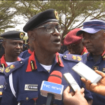 Enugu NSCDC commandant pledges to tackle kidnapping, vandalism