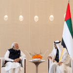 UAE, India sign agreement on trans-continental trade corridor