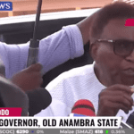 Fmr Anambra Gov. Jim Nwobodo condemns conduct of INEC REC in rescheduled Enugu South 1 by-election