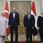 Egypt, Turkey renew ties, call for Gaza ceasefire