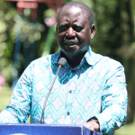 Fmr Kenya opposition Raila Odinga announces candidacy for AU Chairperson