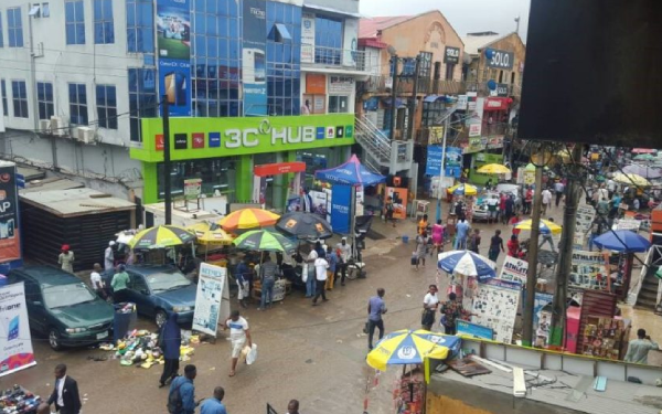 LASG justifies relocation of computer village, says current location residential area