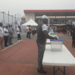 Edo PDP Governorship Primary is currently underway in Benin