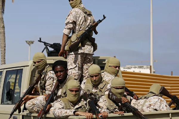 Libya govt. says militias to leave Tripoli after deal struck