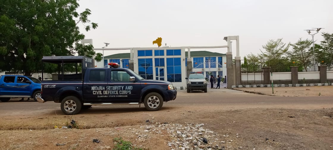 Zamfara speaker suspended, not impeached – Lawmaker