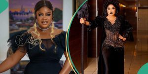 Eniola Ajao Dumps Bobrisky As Best-Dressed, announces