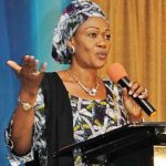 First lady advocates capital punishment for kidnappers