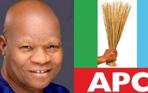 Governor Oyebanji mourns Ekiti APC Chairman, Paul Omotoso