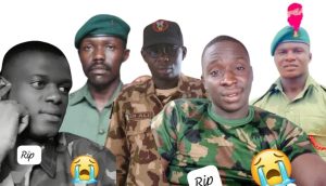 Killers of military personnel in Delta must be brought to book - Ministers