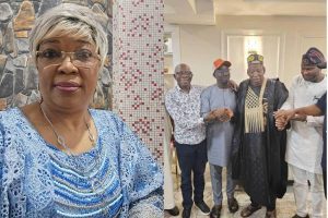 Edo 2024: Victoria Amu directs supporters to mobilise for Okpebholo, Idahosa