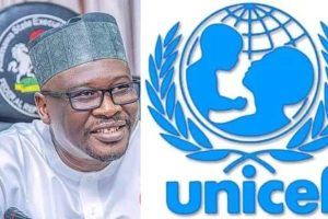 UNICEF lauds Adamawa as first state to invest N100m to tackle acute malnutrition