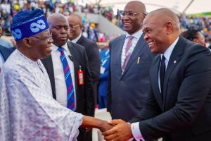 Tony Elumelu celebrates President Tinubu at 72