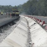 Repair works on damaged Long Bridge expansion joints to begin on Monday