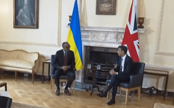 UK to pay $467M to Rwanda for asylum deal
