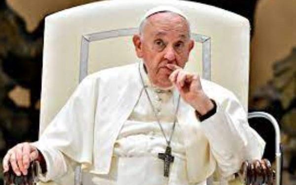 Ukraine Rejects Pope’s Call For Negotiation With Russia
