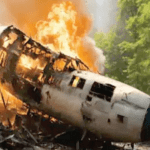 15 persons dead in Russian military cargo plane crash