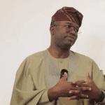 Abiru asks Nigerians to be patient with Tinubu's govt., says reforms are for economic growth