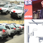 FG takes delivery of 72 Hilux vans, medical equipment from global fund