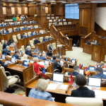 Moldovan Parliament backs bid to join EU