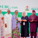 First Lady, Oluremi Tinubu appointed Global Stop TB Champion, pledges N1bn to cause