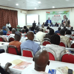 Ondo 2054::Govt engages stakeholders in actualisation of development plan
