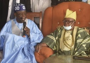 Olubadan was exceptional, compassionate, courageous king – Tinubu