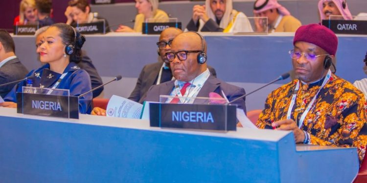 Parliamentary Diplomacy Critical To World Peace, Conflict Resolution - Akpabio