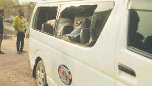 Police recover seven bodies after attack on 18-seater bus in Taraba