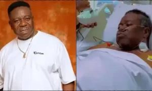 Popular Nollywood actor, Mr Ibru is dead