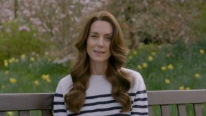 Princess of Wales, Catherine diagnosed with cancer