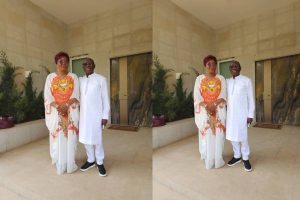 Oshiomhole is a unifier, astute administrator – Victoria Amu