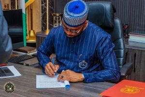 Gov. Lawal bans unauthorised use of tinted glasses, sale of unlabelled bread