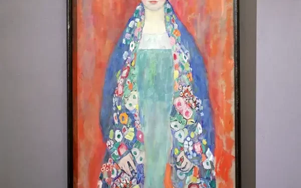 Lost Gustav Klimt Painting To Be Auctioned In Vienna
