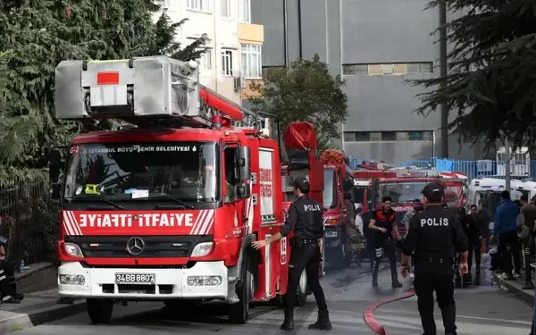 29 Killed, 1 Injured In Nightclub Fire In Turkey