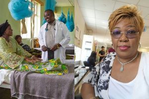 Prioritise your health, Victoria Amu urges Nigerians